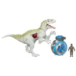 Jurassic World Indominus Rex vs. Gyro Sphere Pack