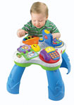 Fisher-Price Laugh & Learn Fun with Friends Musical Table Activity Center