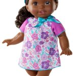 Little Mommy Sweet As Me African-American Doll
