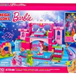 Mega Bloks Barbie’s Underwater Castle