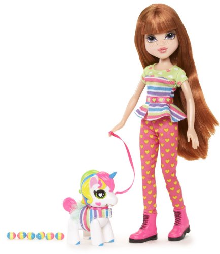 Moxie Girlz Poopsy Pet Doll, Kellan - Most Popular Kids Toys