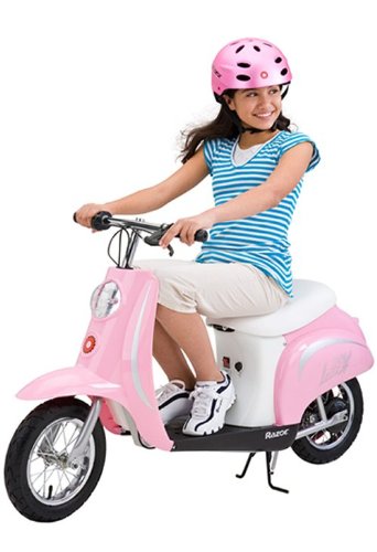 scooters for 8 year olds