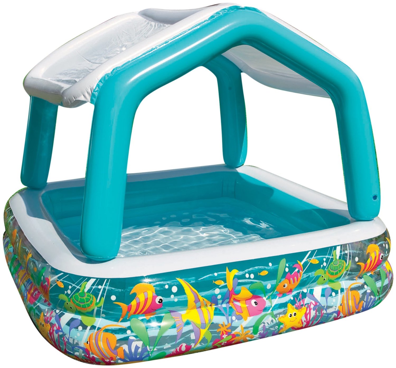 Intex Sun Shade Inflatable Pool