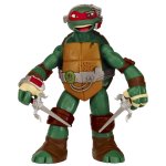 Teenage Mutant Ninja Turtles 11″ Raphael Infrared Talking Turtles Figure