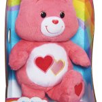Care Bears Love-a-lot Bear 12 Inch Plush