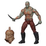 Marvel Guardians of The Galaxy Drax Figure